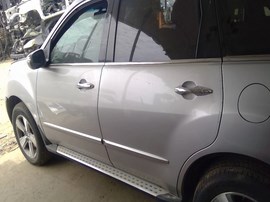 2010 ACURA MDX, SILVER, 3.7L, AT, AWD,   A26306
